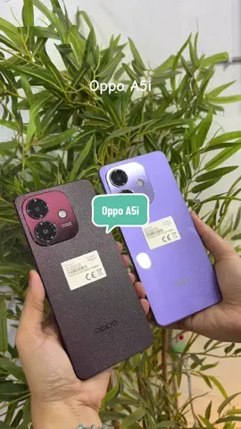 Warna Mana nih yang kalian suka? 😍 #oppo #oppoa5i #a5ipurple #a5imaroon #fyp 