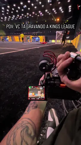não deu capim mas foi quase ✌️#jonvlogs #capimfc #kings #league #kingsleague 