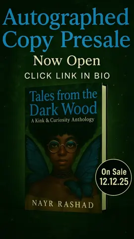 Autographed preorders on sale now #blackbooktok #blackgirlbooktok #blackauthors #booktokgirlies #blackromance 