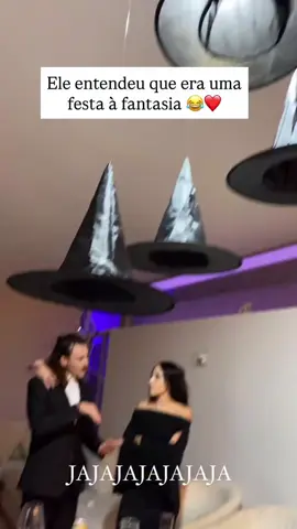 Ele entendeu que era uma festa a fantasia 🤣 #madagascar #haloween #reijulien #viralizou #fypシ゚ 