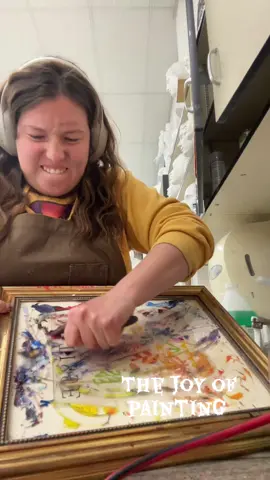 If you know you know😂😂😂#fyp#artist#painting#paint 