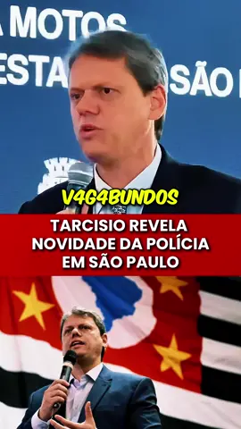TARCÍSIO MOSTRA PORQUE SÃO PAULO É UM ESTADO DIFERENCIADO @Tarcisiogdf #tarcisiodfsp #tarcisiodefreitas #tarcisiocortes #politica 