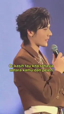 pelit banget sih, jadi curiga nihh 🤗🤗 #jiangheng #lipeien #jiangli 