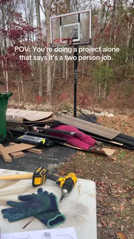 I am the only one home during the day…