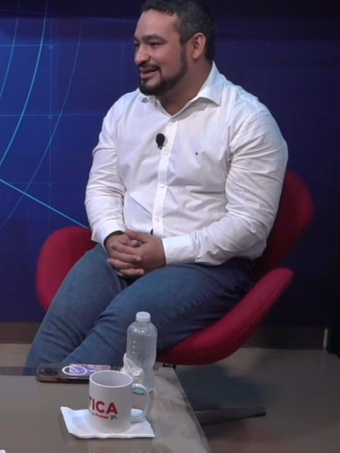 #HablemosDePolítica | 💥🗣️ Mario Suazo califica a Jorge Cálix como “una burla” y lo acusa de ser un 