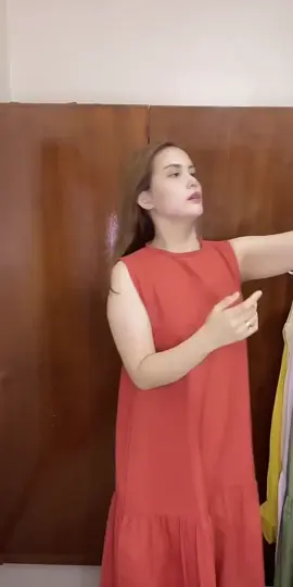 This UNIQ.MNL dress fits small to double XL! Ganda for everyday, and super dali isuot.