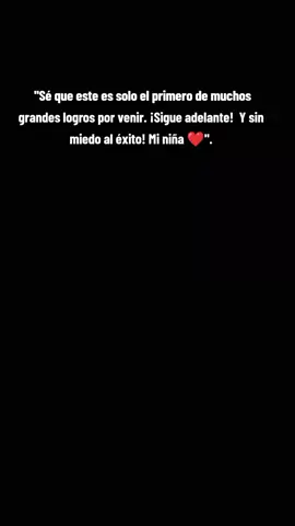 #graduacion#niña#paratii   