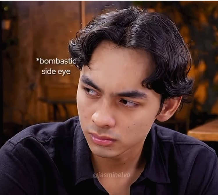 (pt5) his side eye is so funny #fattahsyach #nicolerossi #fattzar #asmaragenz #fypsounds 