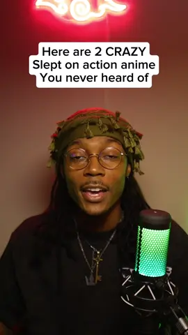 Two goated action anime that get completely overlooked 🔥 If you love JJK or X-Men-type stories, these are absolute must-watches. #AnimeTok  #DGrayman #animerecommendations  #tiktokherovillaincontest  #ohayokage 