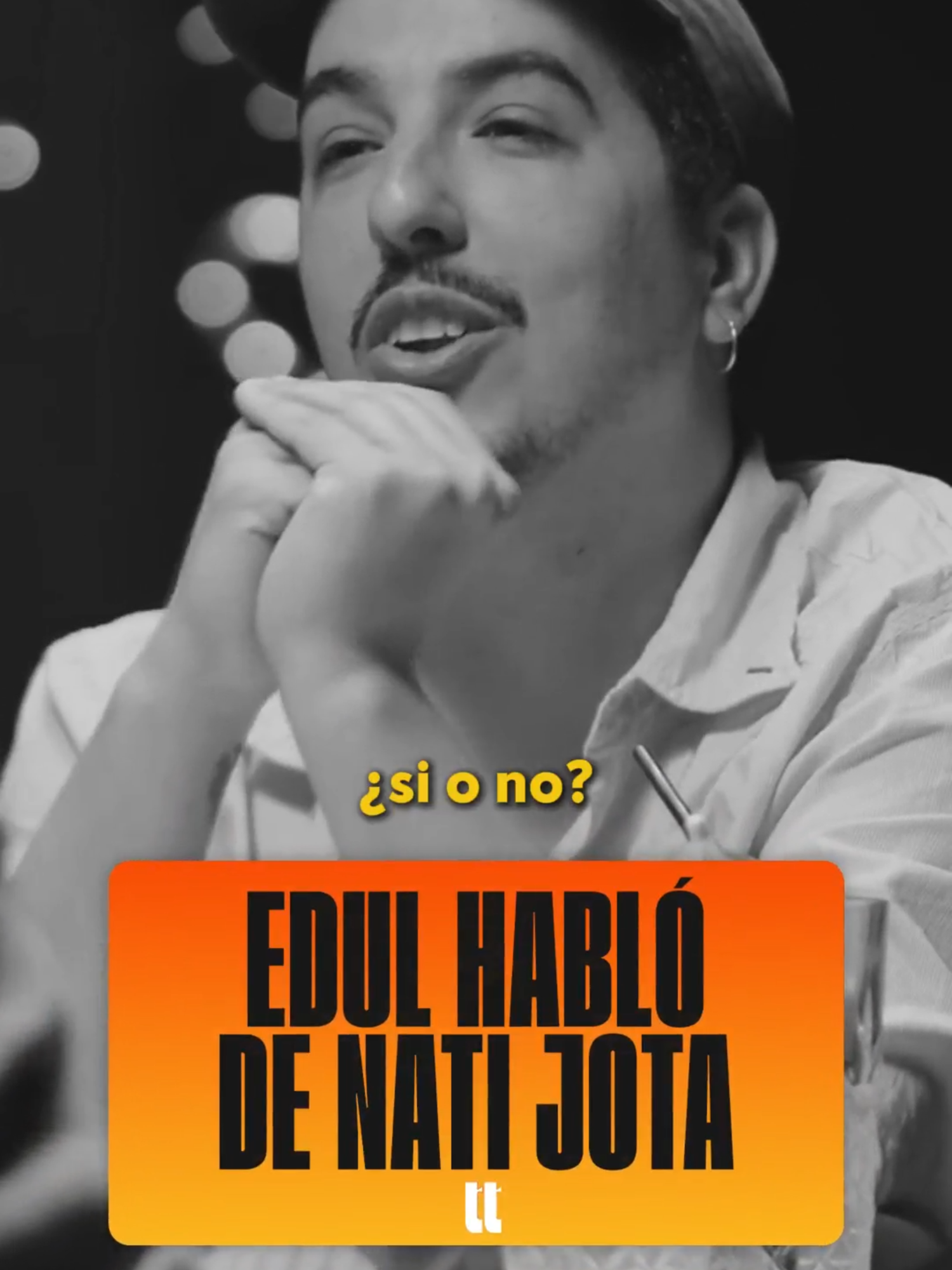 ¿GASTON EDUL ESTUVO CON NATI JOTA?. 👀 #edul #nati #olga #luzu