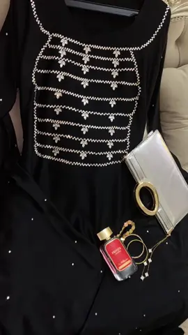 الحجز والاستفسار واتساب ٠١٠١٤٨٧١٣٤٩ #عبايات_خليجية #reemabaya #khalijicorner #عباية_سواريه #خلايجه_مصر😎 