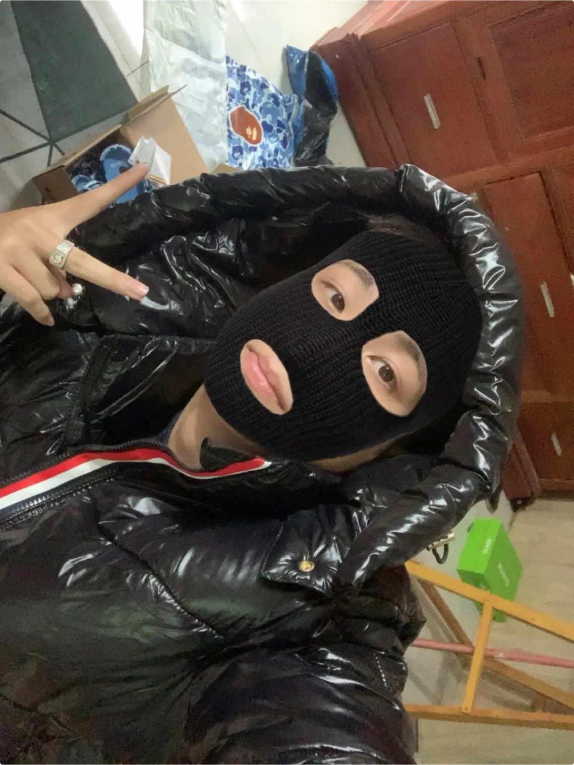 có ít siêu phẩm trả ae, lên tạm ae triêm ngưỡng🫰 #xh #bape #dsq #x #moncler 