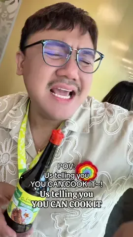 This is us telling you YOU CAN COOK IT! #Knorrph #LutoMoYan