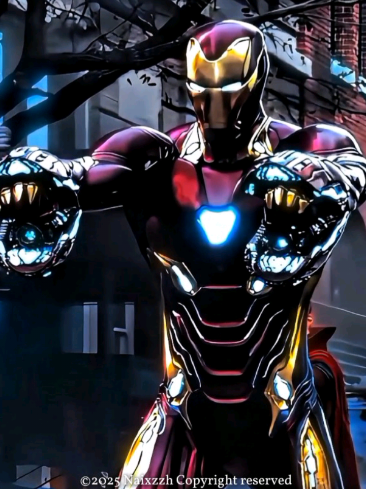 the best Avenger 🔥 #tonystark #ironman #homemdeferro #ironmanedit #paratii 