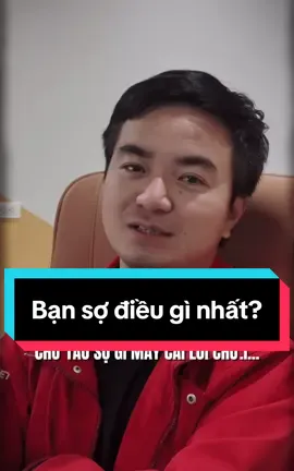 Bạn sợ điều gì nhất? Là con tôi sợ bố mẹ phải lo. Là mẹ tôi sợ con cái thiếu thốn. Sợ người thân bên cạnh mình khổ. Mỗi ngày cố gắng chính là vì để cuộc sống tốt hơn. #tuyendungtrithucviet #tuyendunglaodong #trithucviet #trithucvietbacninh #trithucvietbn 