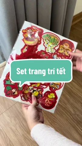 Sắm dần thôi mấy bác ơi #tết #tết2026 #trangtritet #tếtdongđầy #vairal 