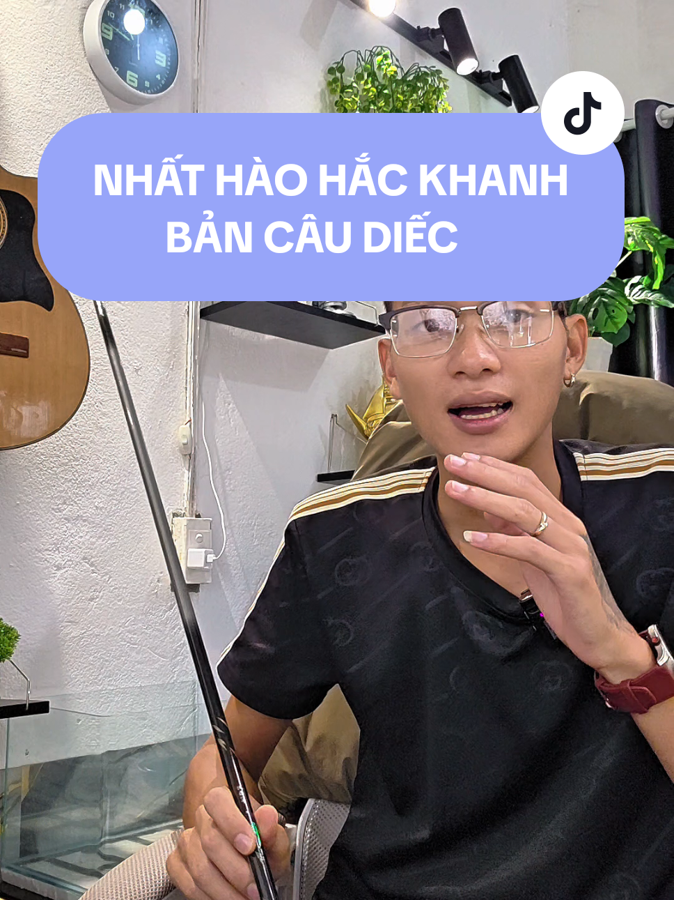 dùng để câu chép liệu có ổn k nhỉ ae? #cancautay #cancaudai #nhathaohackhanh #handingnhathaohackhanh #vubaoca99 