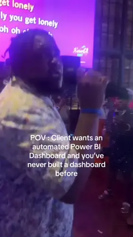 #Automation #PowerBI #Dashboard 