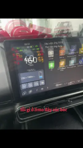 Lỗi LiMo GREEN cần khắc phục ạ#limogreen2025 #ka#khacphucloixe