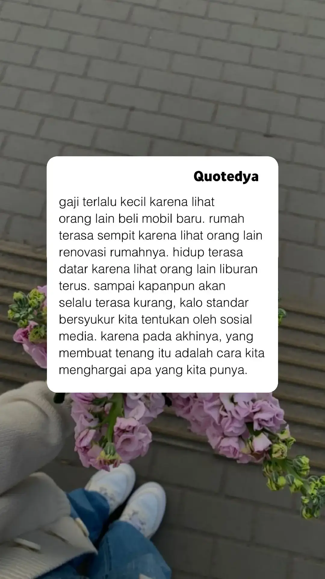 #katakatabijak #quotestory #sadstory #fyp #fypシ゚ 