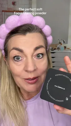 #ad Matte, blurred, and locked-in beauty that doesn’t budge 💕 CARSLAN Soft Focus Powder keeps your glam waterproof, sweatproof, and shine-proof—all day.💫 Results may vary.  #SettingPowder #tiktokshopblackfriday #ttssoutheast #TastemakeraAtlanta @carslan_us 