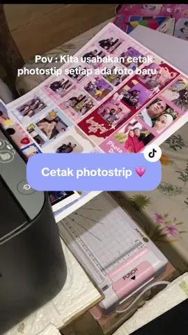 Mengingat moment dengan mencetak foto 🥰 #byafkyy_craftyandprint #fyp 