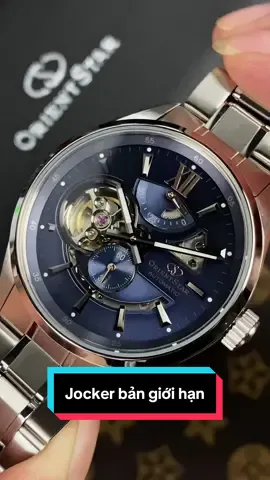 Jocker giới hạn #dongho #donghonhatchinhhang #donghothoitrang #xuhuong #donghonam 