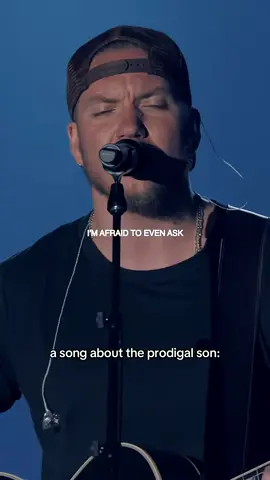 A song for the prodigal son^