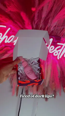 🌟 Say goodbye to dull, discolored lips and hello to a radiant smile with our new Hyperpigmentation Lip Serum! 🌈✨ Infused with powerful ingredients like Vitamin C and Niacinamide & more, Our lightweight formula works wonders to brighten your lips and reduce dark spots. 💋🥰 Why you’ll love it:  ✨ Exfoliates and revitalizes lips 🌱 Nourishes with natural oils 🌞 Protects against future discoloration #fyp #liphyperpigmentation #fyp #lipfiller #viral 