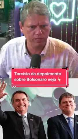 Tarcísio de Freitas - Atual governador de SP. 🎙️ Orador | Tarcísio de Freitas  Tema | Depoimentos #tarcisiodfsp #tarcisiodefreitas #tarcisiocortes 