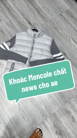 Khoác Moncole chất newe cho ae đi cháy phố newe…..!#xuhuongtiktok #duybomstore #quanjean #quanjean 