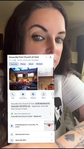 Knoxville First Church of God Knoxville TN would not help feed a starving baby 😭#fyp #church #churchtiktok #religion #faith #community #humanity #baby #fypシ #fypシ゚viral #foryou #foryoupage #viral #viralvideo #trending #duet #capcut #testingyourfaith #testingyourheart #nikaliemonroe 