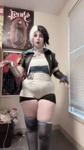 i wanna cosplay from star wars so bad eugghghhhhhh #lunasnow #marvelrivals 