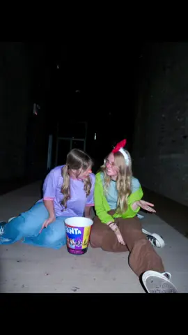 Replying to @Mellie so glad I went  🫶🐔🦆👻🎃