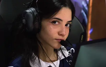 Ela é tão fofinha… @lissa #mibr #lissavlr #fy 