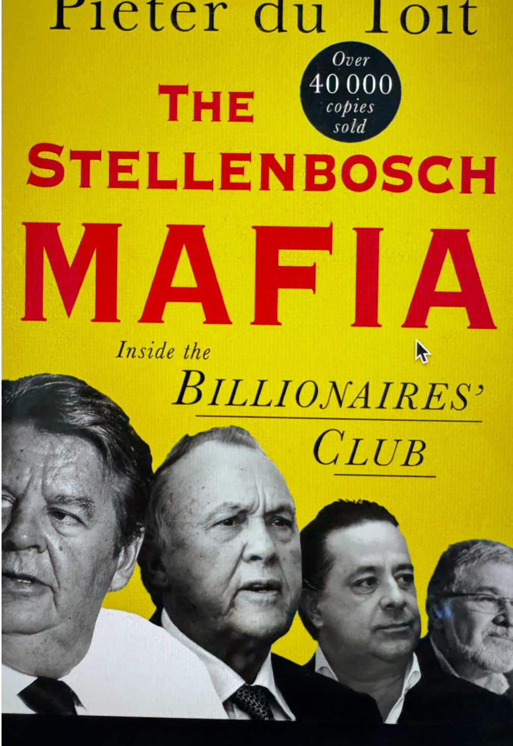 #stellenboschmafia #anc #nec #southafrica #politics 