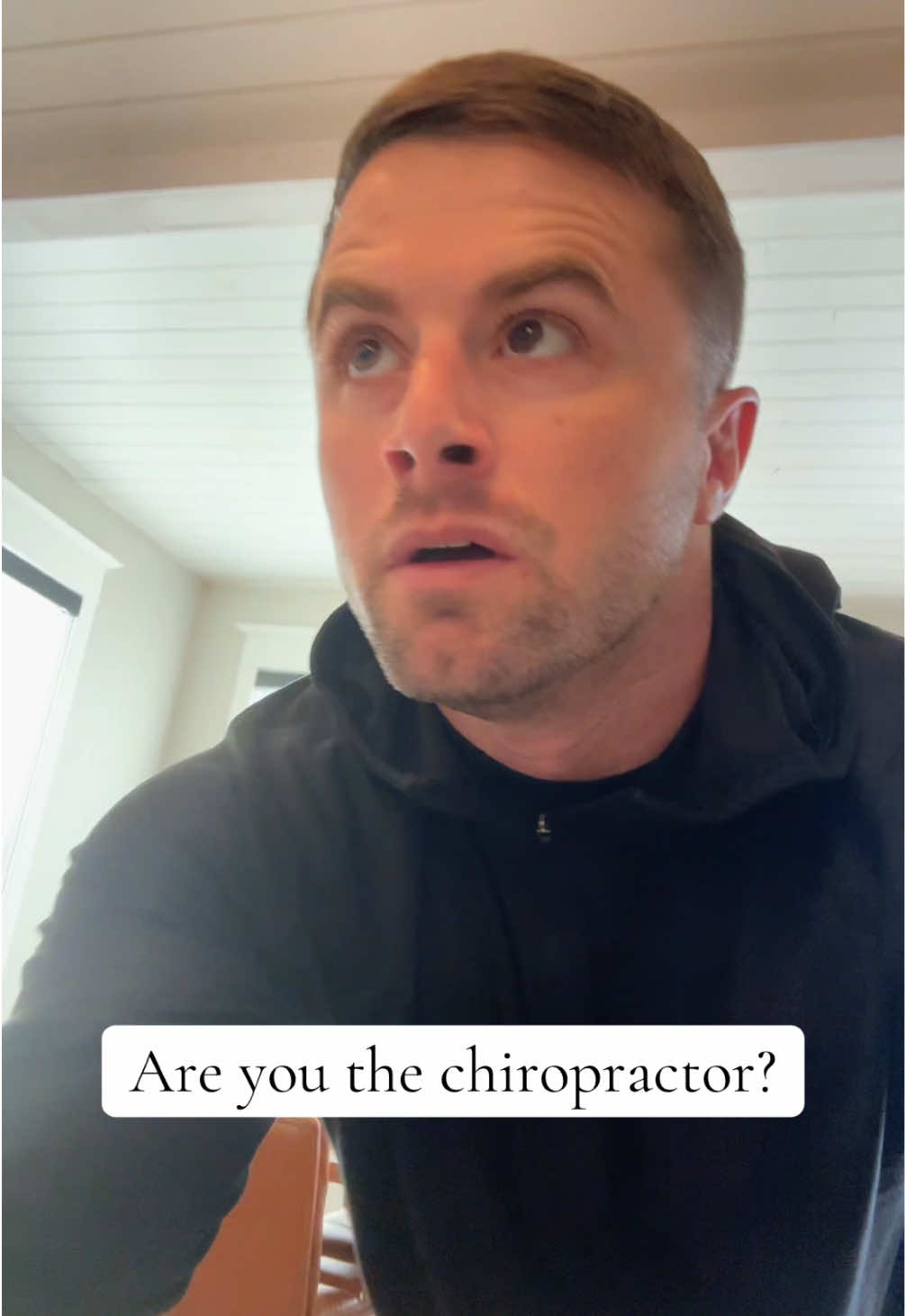 Chiropractor, therapist, exercise coach, nutritionist, and whatever else I answer questions about on a daily basis!! #chiropractor #chiropractic #fyp #funny #foryoupage 
