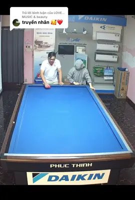 Trả lời @LOVE... MUSIC & beauty Bàn Bida Phúc Thịnh - Đánh thức đam mê - Giúp bạn chạm đến những cú đánh  trong mơ.  #bidaphucthinh