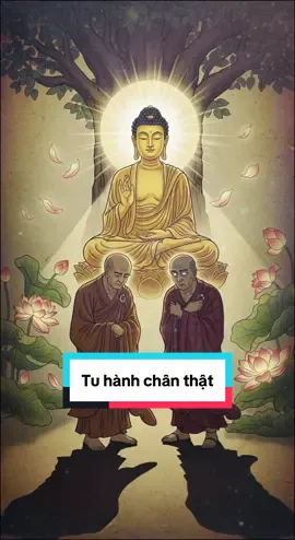 Không phải ai khoác lên mình tấm áo cà sa cũng là người tu hành chân thật #phatphapvobien #phatphap #chanhniem108 #phatphapnhiemmau #loiphatday 