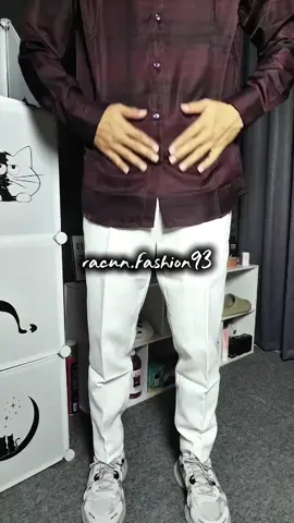 Ini sih kemeja nya kece parah, wajib sih ini ada di lemari kalian ! #kemeja #kemejaslimfit #kemejapria #outfitideas #kemejakece 