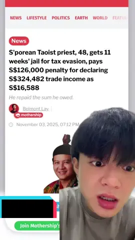 umm.. amituofuo 🙏🙏 #sgtiktok #sgnews 