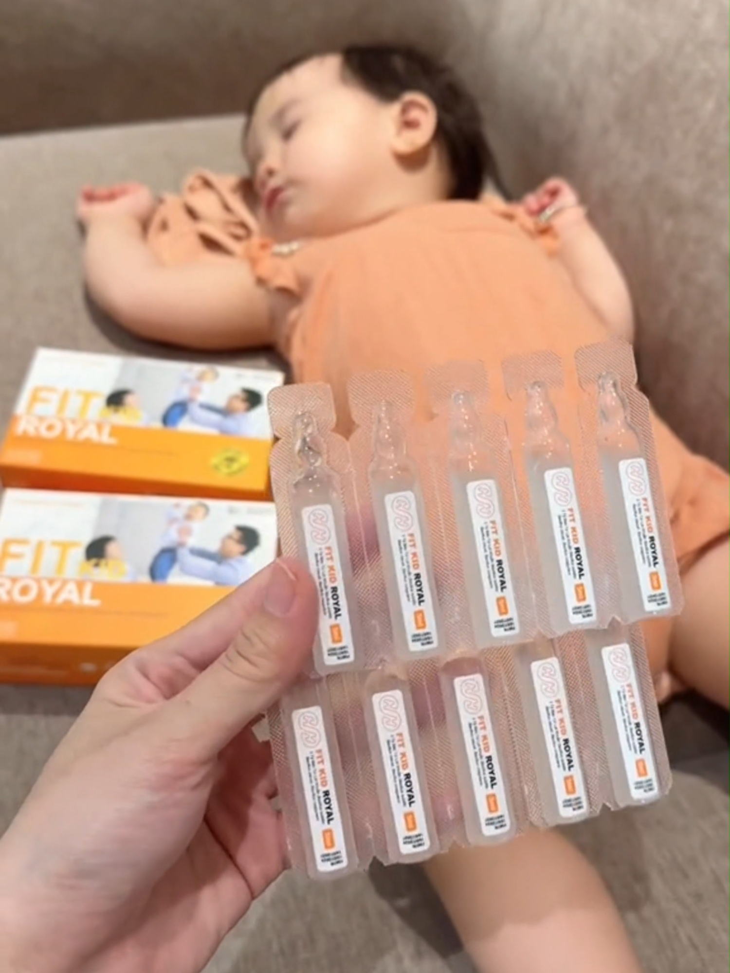 Men vi sinh nghĩ đến đầu tiên của các mom là gì ạ ? #menvisinh #fitkidroyal #baotuloikhuan #biengan #taobon #embedangyeu #andam