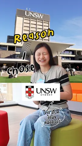 ขอแสดงความยินดีกับ “น้องเวลส์” ที่วีซ่านักเรียนออสเตรเลียผ่านเรียบร้อย และกำลังบินลัดฟ้าไปเรียนต่อ 𝐁𝐚𝐜𝐡𝐞𝐥𝐨𝐫 𝐨𝐟 𝐂𝐨𝐦𝐦𝐞𝐫𝐜𝐞 ที่ 𝐔𝐍𝐒𝗪 𝐒𝐲𝐝𝐧𝐞𝐲 🎓🇦🇺 น้องเวลส์สดใส พูดอังกฤษคล่องสุด ๆ สปีคกับพี่ ๆ 𝐈𝐃𝐏 แบบไฟแล่บ 💬🔥 ใครอยากเก่งภาษาอังกฤษและไปเรียนต่อออสเตรเลียแบบน้องเวลส์ 📩 ทักพี่ ๆ 𝐈𝐃𝐏 มาได้เลย พี่ดูแล #IDPThailand #StudyinAustralia #UNSW #IDPStudents #IDPSuccessStory