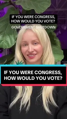 CRs are usually boring paperwork that keep the lights on. This one hid big changes with vague language, no author, no cost, no clarity. Thirteen failed votes. And now a government shutdown. In a republic, consent requires understanding. Would you pass it, or demand a clean CR? #CitizenLearner #WeThePeople #Constitution #GovernmentShutdown #politicstiktok