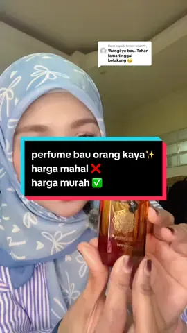 Membalas kepada @iekah99_  puas hati beli wangii dooh✨ #zuofunperfume #perfume #perfumetiktok #perfumes #longlastingperfume 