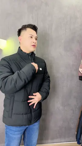 Áo phao dày Ultrawarm Puffer