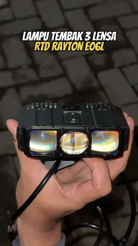 Rekomendasi Lampu Tembak Cahaya Biled Blue Lens Cahaya Gokil