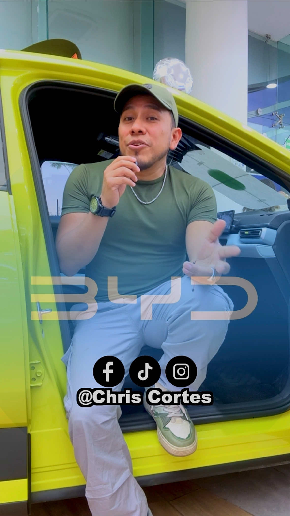 Estamos a 5 días de vivir la gran experiencia del “Test Drive Center” de @BYD Oaxaca 🚙🏁🛣️ donde podrás manejar uno de los automóviles eléctricos más vendidos en México el “Dolphin Mini” Ahí nos vemos 🚙⚡️🔋 #autoselectricos #dolphinmini #autos #oaxaca #tiktok