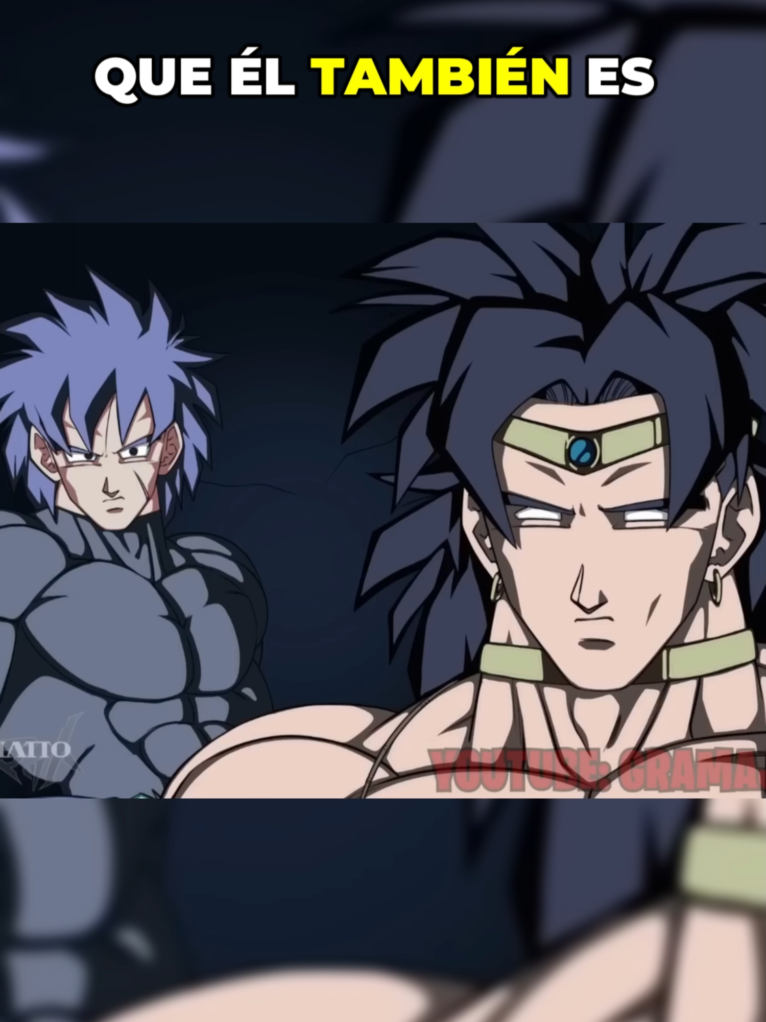 Dragon Ball The Others PT8 @kinzokumatto #dragonball #fyp