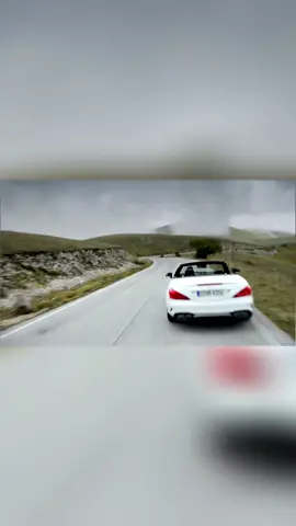 Mercedes hydraulics > roller coasters. Watch the G-force compensation in action. Mind-blowing engineering. #MercedesBenz #CarTech #Engineering #GForce #LuxuryCars